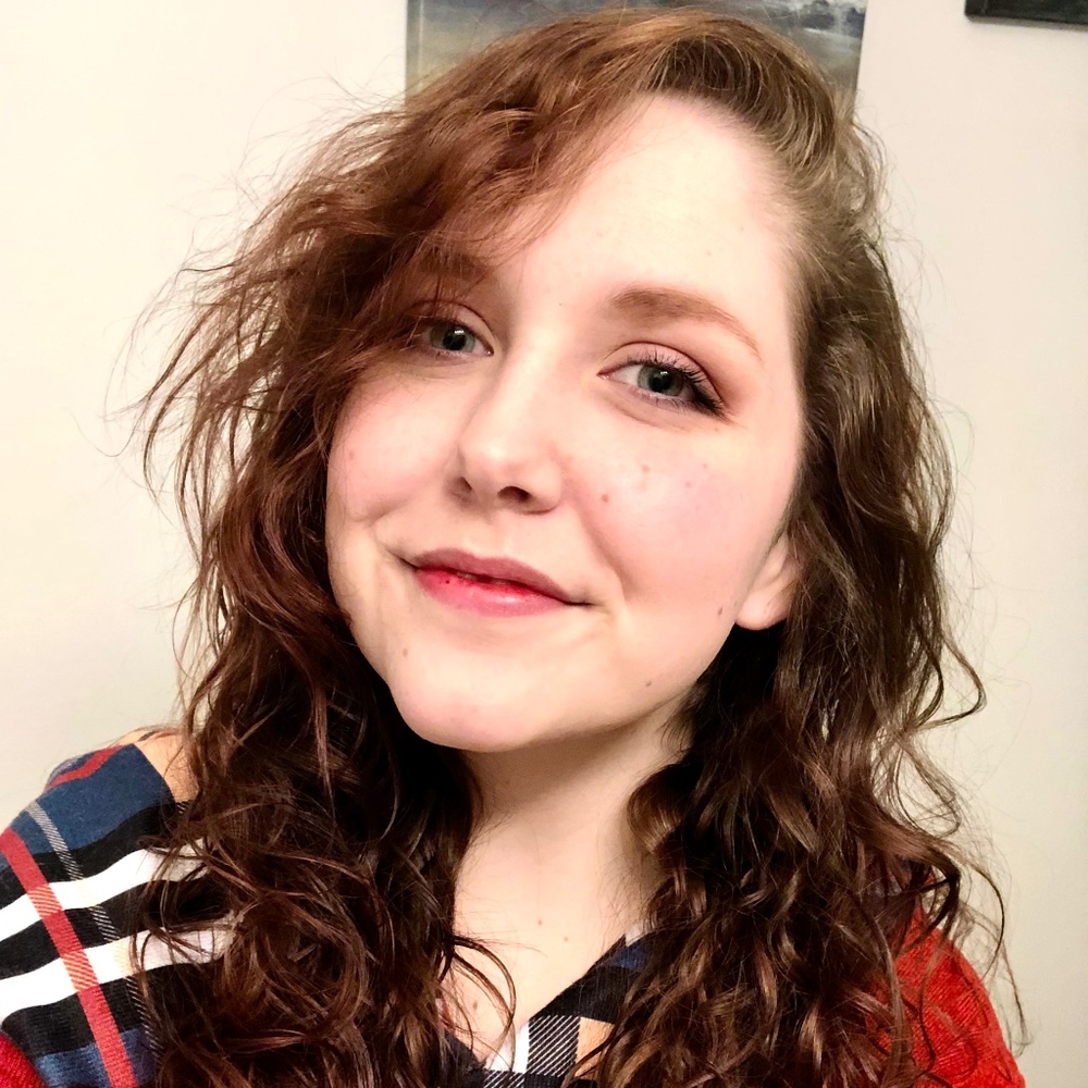 Meet your Posher, Kristina